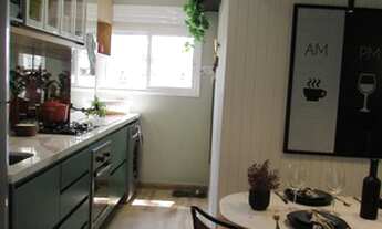 Imagem 4: Apartamento para venda com 40 metros quadrados com 2 quartos em Água Funda - São Paulo - S