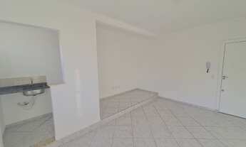 Imagem 4: Apartamento com 1 dormitório para alugar, 30 m² por R$ 1.200,00/mês - Santa Quitéria - Cur