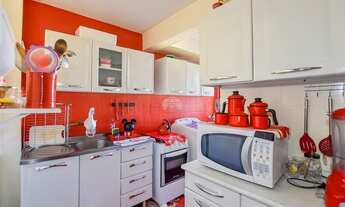 Imagem 4: Apartamento para venda com 61 metros quadrados com 3 quartos em Boa Vista - Curitiba - PR