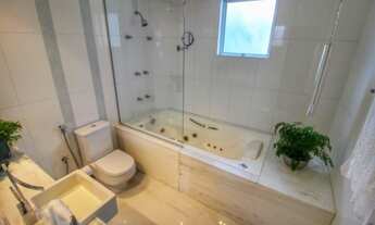 Imagem 7: Área privativa luxo. Inconfidentes