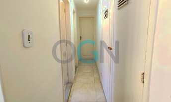 Imagem 6: Apartamento quarto e sala a venda com vista mar - Copacabana - Rio de Janeiro-RJ