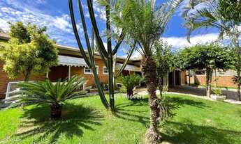 Imagem 4: Chácara com 3 dormitórios à venda, 1140 m² por R$ 1.400.000 - Riviera Tamborlim - American