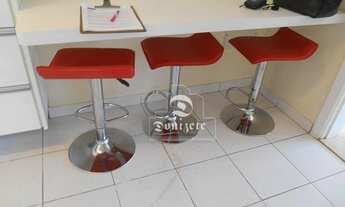 Imagem 6: Apartamento com 3 dormitórios à venda, 133 m² por R$ 1.400.000,00 - Jardim - Santo André/S