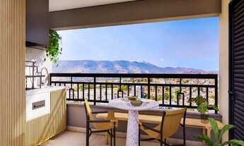 Imagem: APARTAMENTOS DE 2 E 3 DORMITÓRIOS COM TERRAÇO