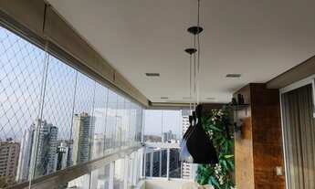 Imagem 5: Apartamento 4 quartos 3 suítes 154m2 edificio Spazio Dell'acqua em Vila da Serra - No