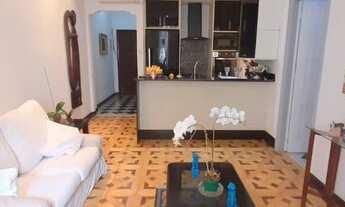 Imagem 3: Excelente apartamento de 3 quartos + kitnet independente no posto 5 em Copacabana - Rio de