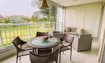 Imagem 3: Lindo apartamento no Golf Ville à venda, 115m², 3 suítes, porteira fechada