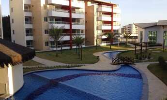 Imagem 2: No Porto das Dunas, Frente mar, 3 suites, mobiliado