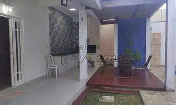 Imagem 2: Casa Condomínio - Urbanova - Residencial Altos da Serra II - 4 Dormitórios - 384m² - Aceit