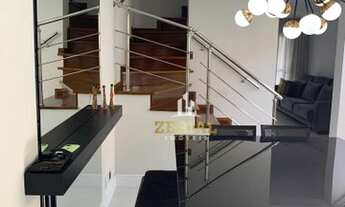 Imagem 4: Sobrado com 3 dormitórios à venda, 343 m² por R$ 1.585.000,00 - Olímpico - São Caetano do