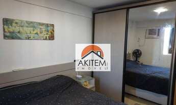 Imagem 7: Apartamento com 1 dormitório à venda, 38 m² por R$ 199.990,00 - Campo Grande - Recife/PE