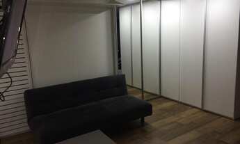 Imagem 2: Studio para venda e locação no Choice Alphaville, com 47 m2 e 1 vaga de garagem