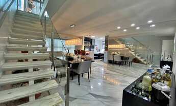 Imagem: Cobertura de luxo 4 quartos 4 vagas no Castelo