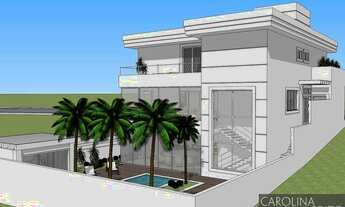 Imagem 2: Casa com piscina no sub solo, 3 suítes