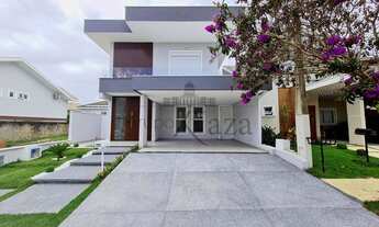 Imagem 3: Casa Condomínio - Urbanova - Condomínio Floradas da Serra - 4 Suítes