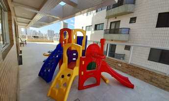 Imagem 4: Apartamento para venda tem 92 metros quadrados com 2 dormitórios em Aviação - Praia Grande