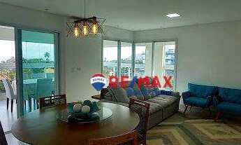 Imagem 2: Apartamento à venda, 145 m² por R$ 1.600.000,00 - Praia da Enseada - Guarujá/SP