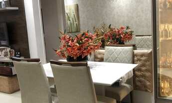 Imagem 4: Apartamento para aluguel tem 63 metros quadrados com 2 quartos