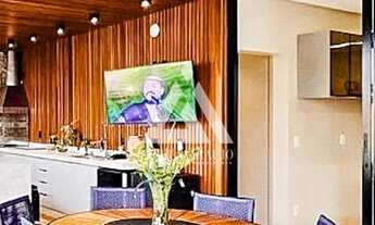 Imagem 4: Linda casa térrea mobiliada no Jardins Milão