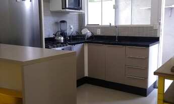 Imagem 2: Sobrados lindos na praia de Bombas