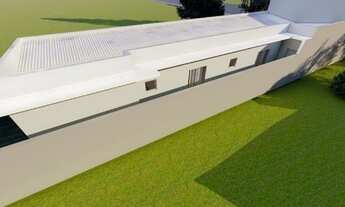 Imagem 5: Casa nova no Alto Alegre, 1 suíte + 2 quartos e área gourmet, 160m²