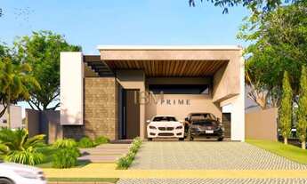 Imagem 2: Casa com 4 dormitórios à venda no Alphaville - Ribeirão Preto/SP