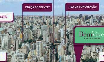 Imagem 5: Metrô Higienópolis - Aptos a 215 mil