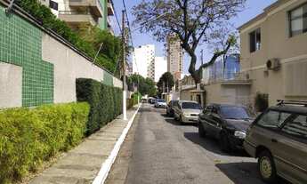 Imagem 3: Perdizes - Rua tranquila - Junto ao Pque da Água Branca - Sobrado com 3 dorms (suíte) - 2