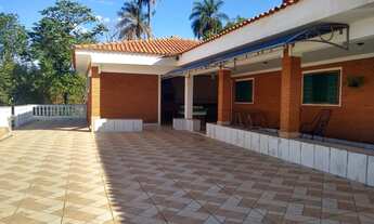 Imagem 2: Chácara 50.000 m² 2 casas principal e caseiro, pomar, rio, piscina, campo, Rio Claro, SP