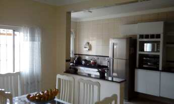 Imagem 3: SOBRADO 3 DORMS.(1 SUÍTE) E 3 VAGAS - 180M² - VILA ELDÍZIA - SANTO ANDRÉ-SP