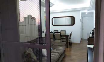 Imagem 6: Apartamento à Venda, no Bairro Vila Floresta em Santo André/SP