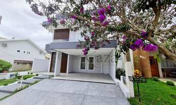 Imagem 2: Casa Condomínio - Urbanova - Condomínio Floradas da Serra - 4 Suítes