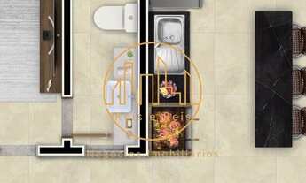 Imagem 4: Espaçosa Cobertura no Bairro Cabral em Contagem, Com aproximadamente 115,00 m² de área con