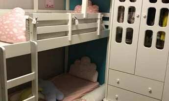 Imagem 6: Apartamento mobiliado para venda de 70 m com 2 quartos, closet, 1 vaga e lazer no Anália F