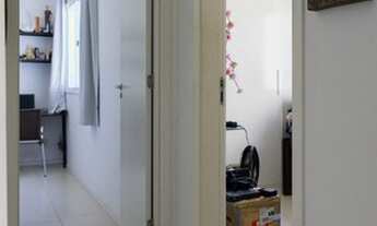 Imagem 7: Apartamento em Morada de Laranjeiras - Villaggio Manguinhos (sol da manhã e já alugado