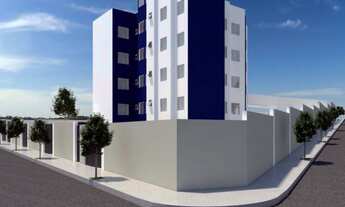 Imagem: Cobertura em Obras - BH - B. Caiçara