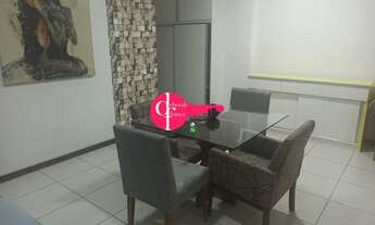 Imagem 2: Apartamento para aluguel com 44 metros quadrados com 1 quarto em Capuchinhos - Feira de Sa