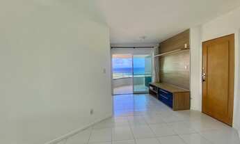 Imagem 3: Quarto e sala no costa azul com 02 vagas vista mar