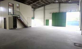 Imagem 4: Galpão Barracão