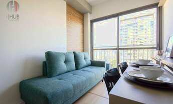 Imagem 7: Apartamento com 1 dormitório para alugar, 27 m² por R$ 3.950,00/mês - Vila Nova Conceição