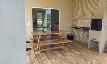 Imagem 3: Linda Casa no Santa Barbara Resort Residence com 04 dormitórios sendo 02 suíes