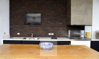 Imagem 4: Lindo imóvel com arquitetura moderna e uma vista maravilhosa para Raia 18 do Campo de Golf