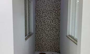 Imagem 4: Casa de dois dormitórios, rua em calçamento, nos Ingleses, Florianópolis, SC