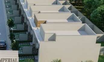 Imagem 5: Sobrado para venda possui 148 metros quadrados com 3 quartos em Lagoa Redonda - Fortaleza