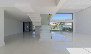 Imagem 7: Condomínio Malibu - Mansão Triplex com subsolo, 1260m², 5 Suítes