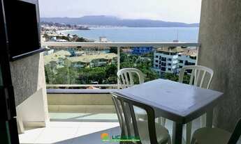 Imagem 2: Apartamento com vista mar em Bombinhas