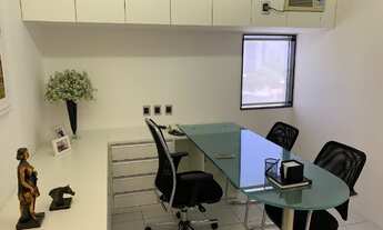 Imagem 2: Aluguel Parcial (Coworking) - Sala Comercial - Espinheiro