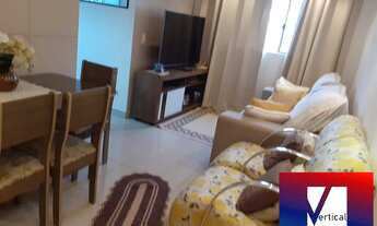 Imagem 2: Lindo Apartamento à venda no Condomínio Serra Verde em Taboão da Serra/SP