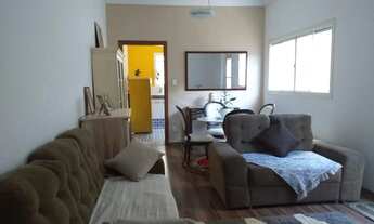 Imagem 5: Casa para venda com 135 metros quadrados com 4 quartos em Bosque - Campinas - SP