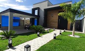 Imagem 2: Casa à venda no Condomínio Terras de Atibaia I em Atibaia pronta para morar